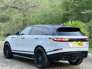Land Rover Range Rover Velar 2018 White