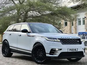 Land Rover Range Rover Velar 2018 White