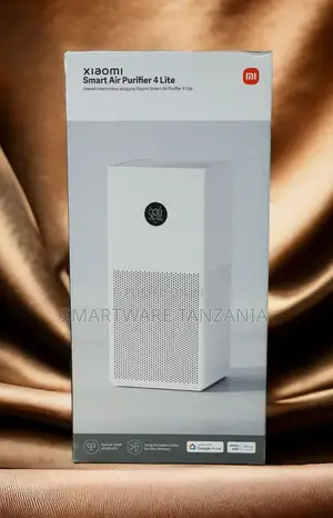 Xiaomi 4 Lite Smart Air Purifier for Home, Aqi Display