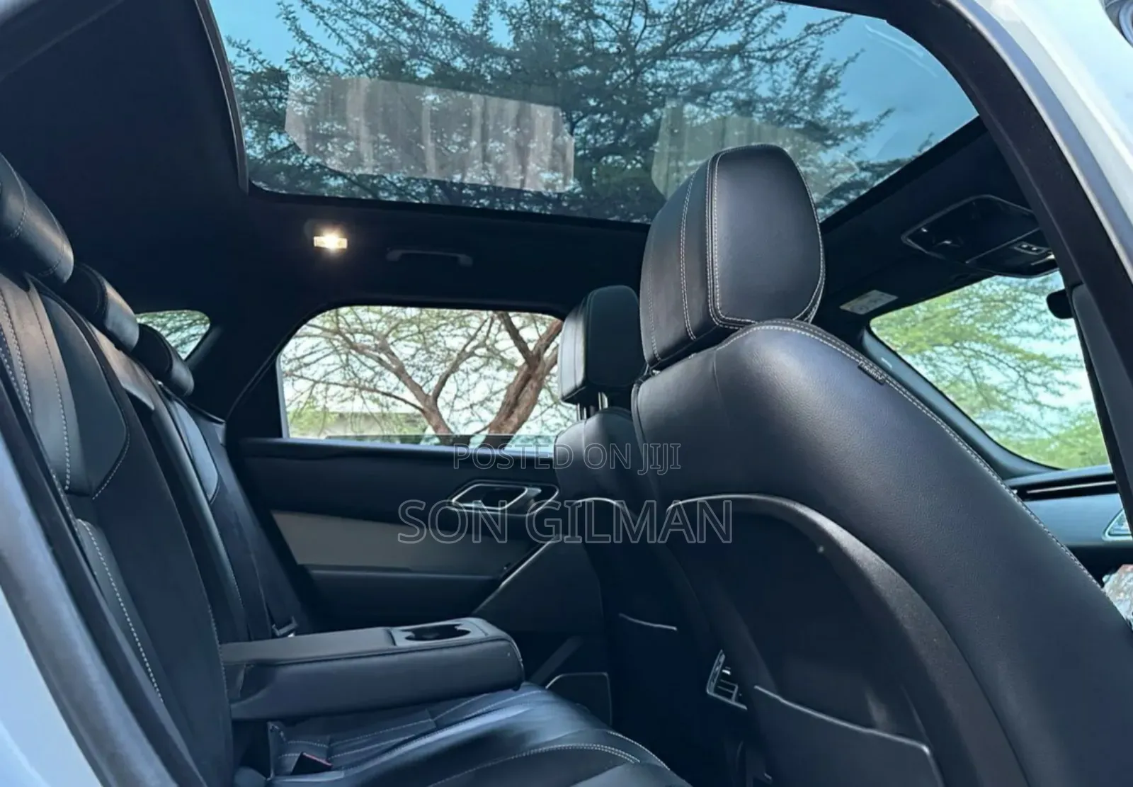 Land Rover Range Rover Velar 2018 White