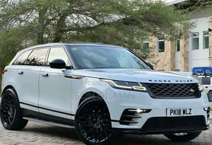 Land Rover Range Rover Velar 2018 White