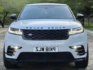 Land Rover Range Rover Velar 2018 White