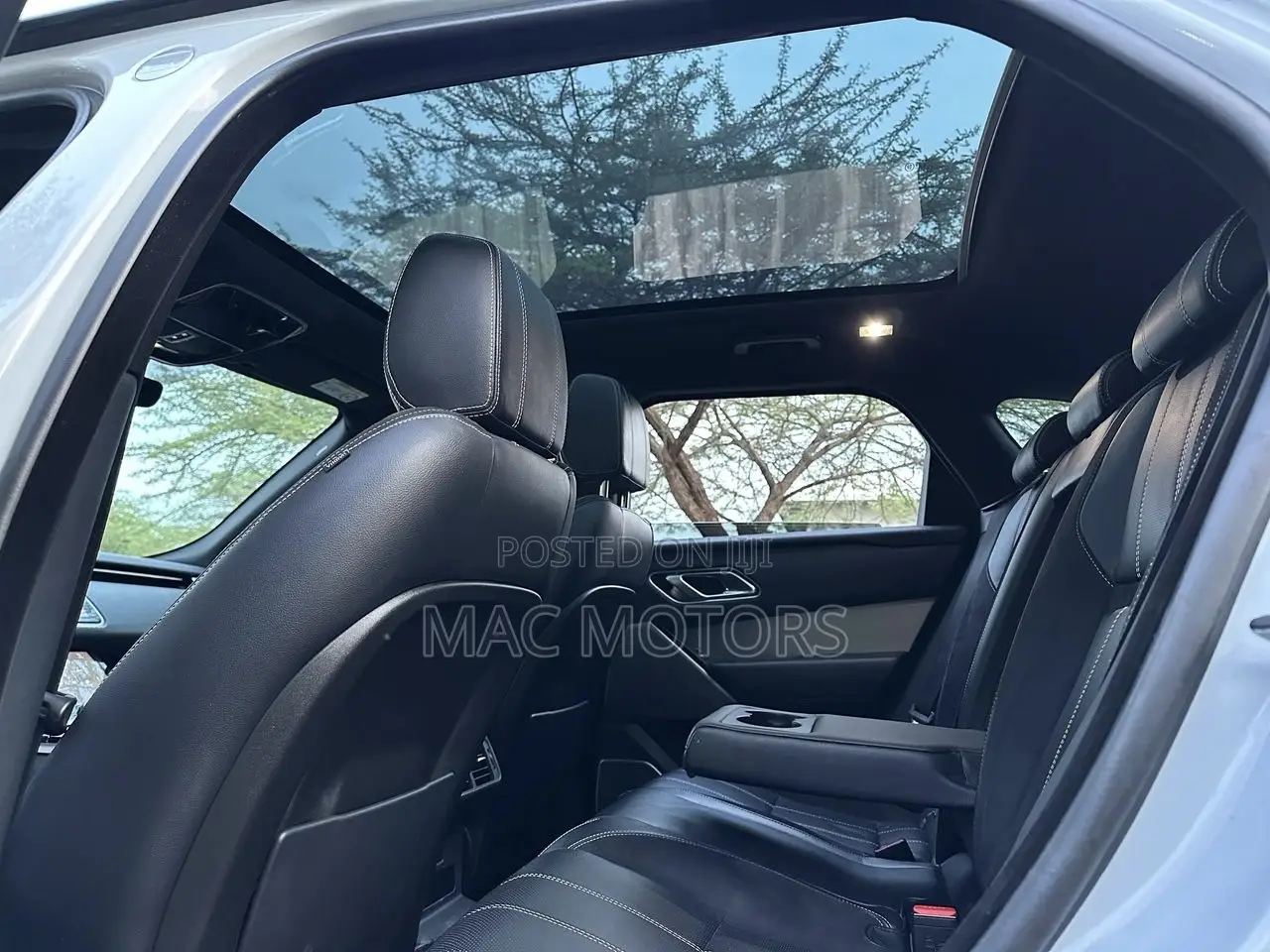 Land Rover Range Rover Velar 2018 White