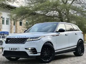 Land Rover Range Rover Velar 2018 White