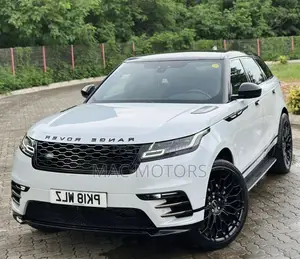 Land Rover Range Rover Velar 2018 White