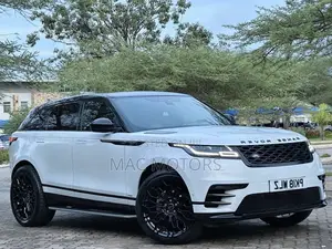 Land Rover Range Rover Velar 2018 White