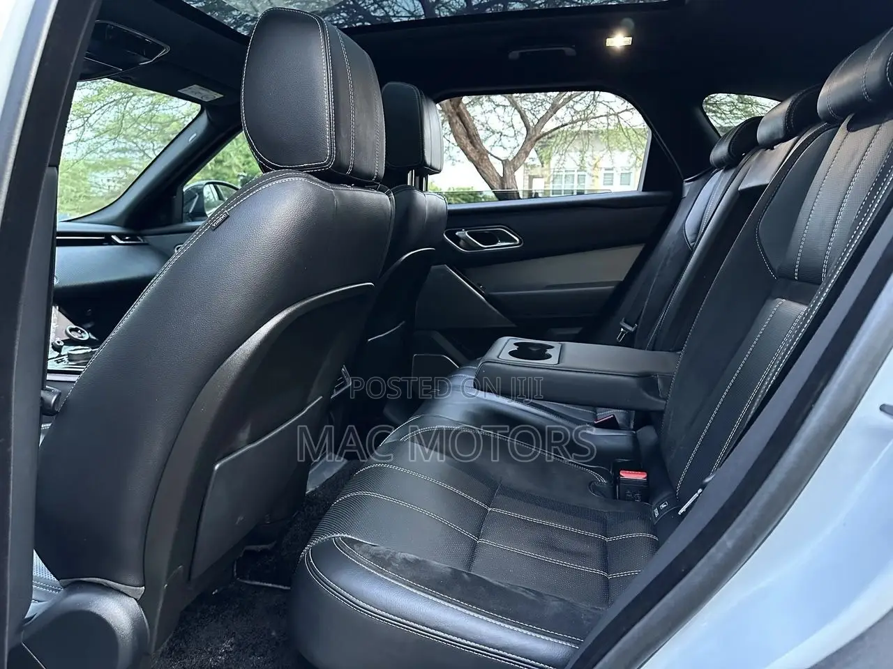 Land Rover Range Rover Velar 2018 White