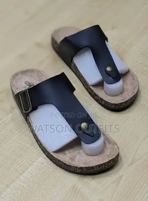 Sendo Classic Nyeusi Kahawia