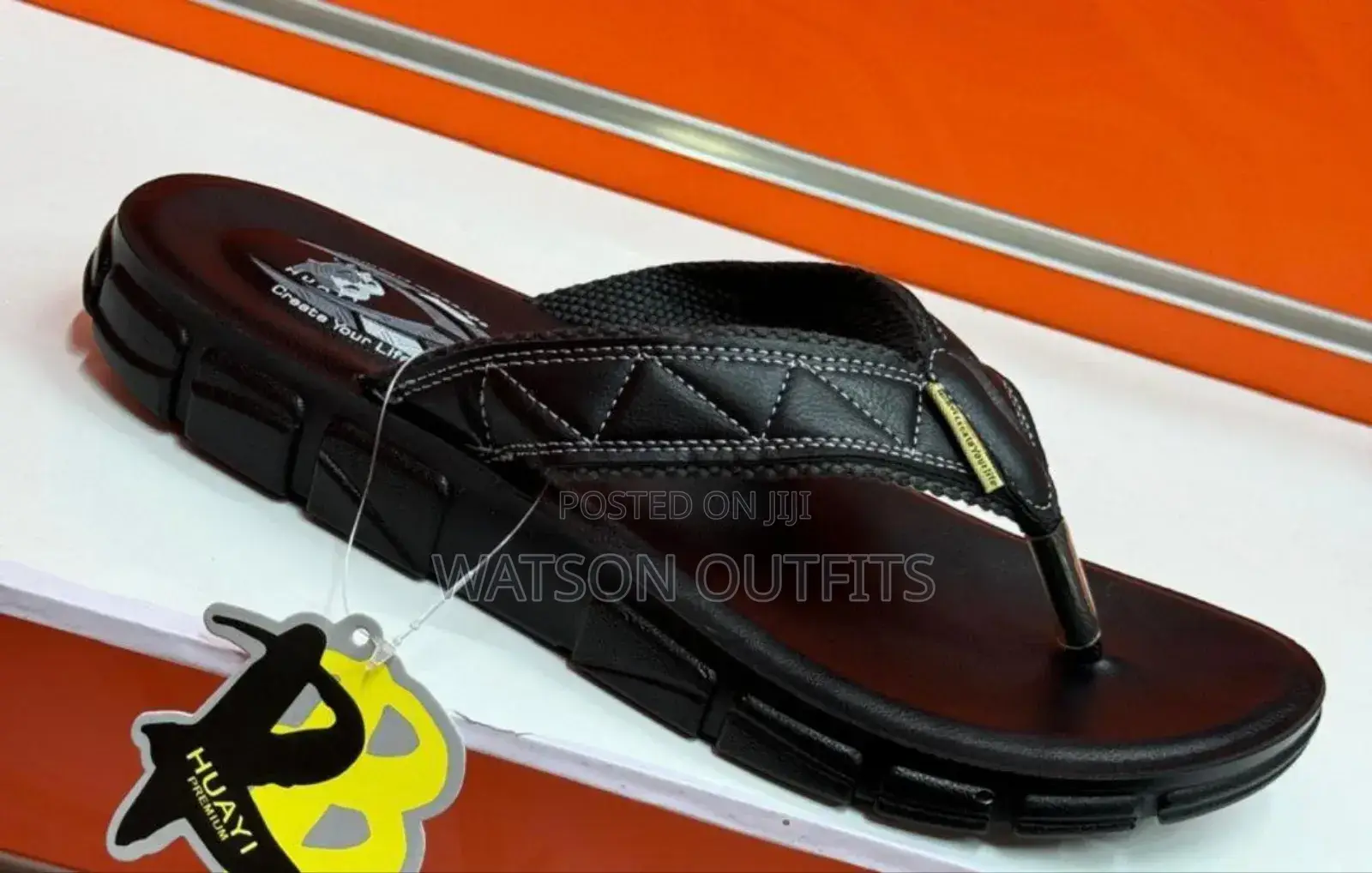 Rb Sandals With Top Quality