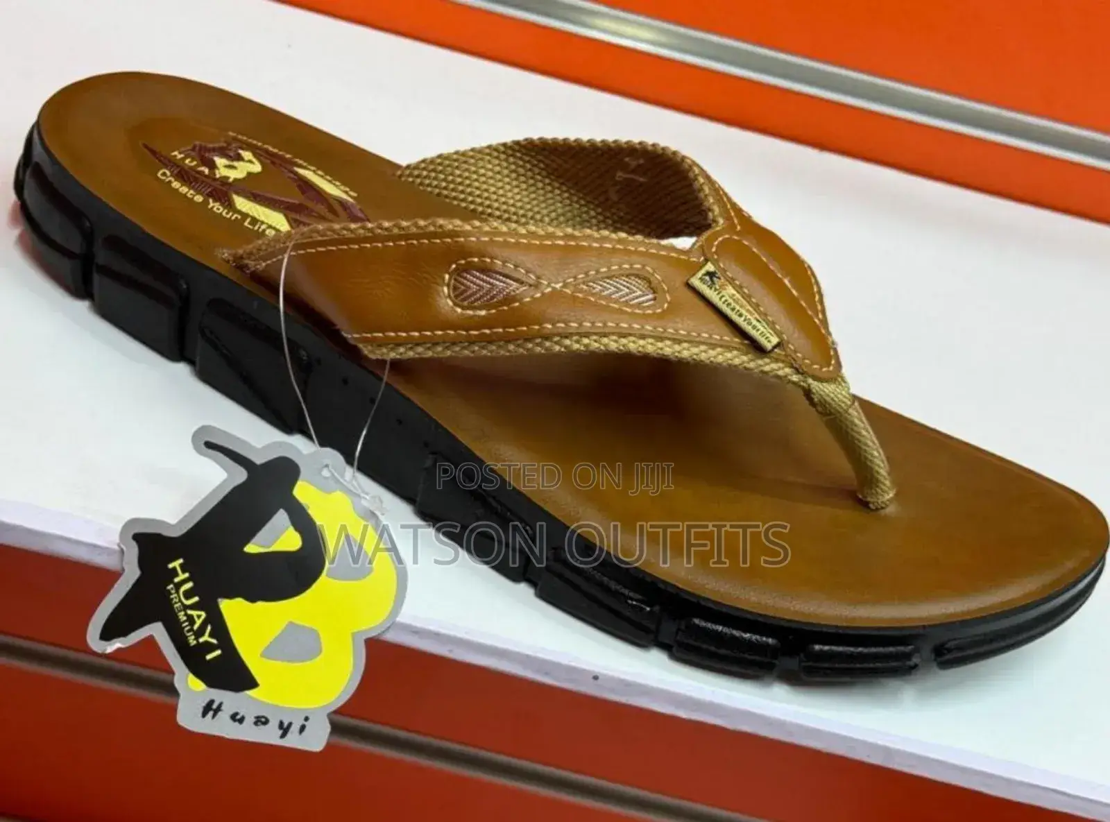 Rb Sandals With Top Quality
