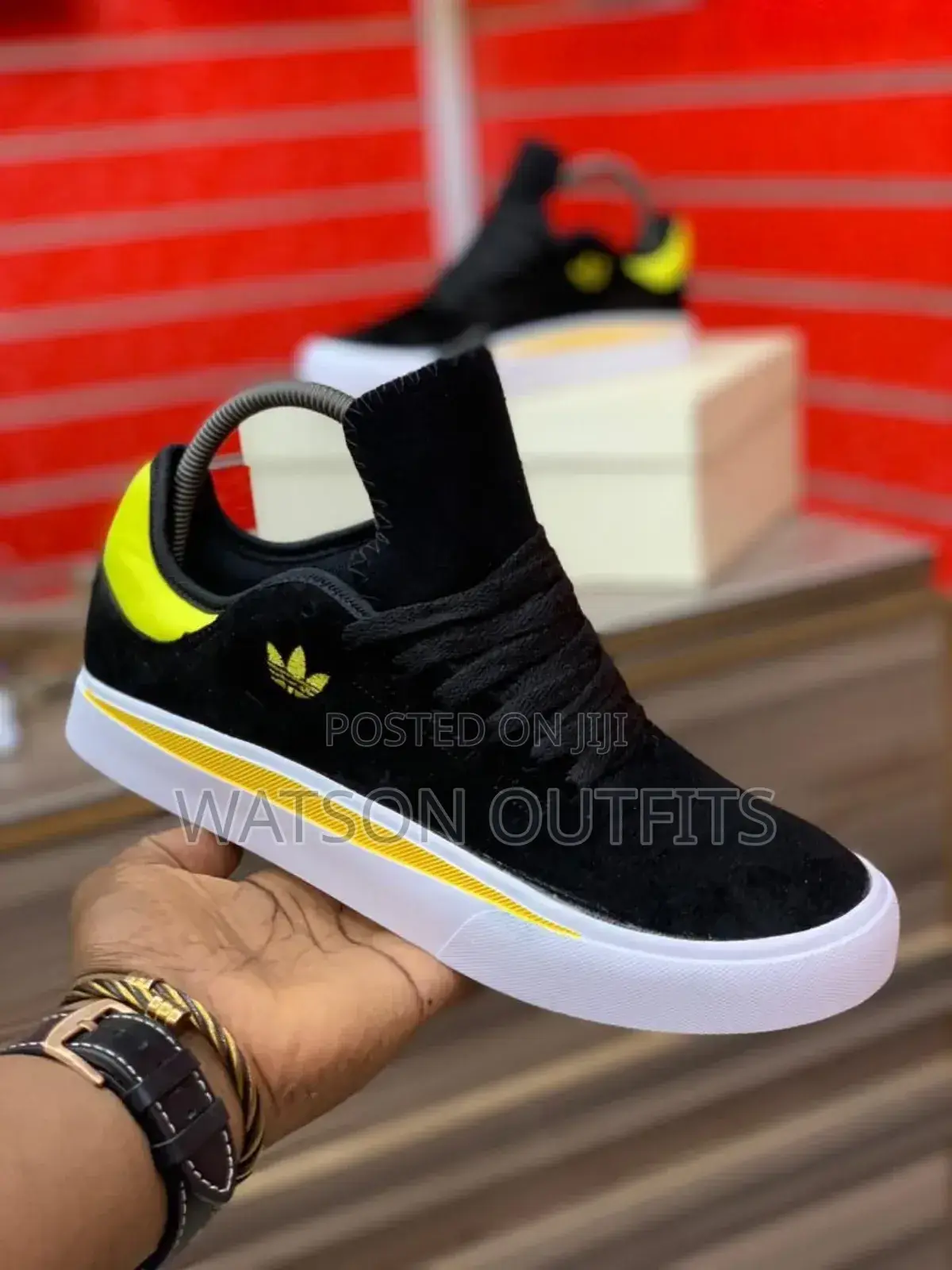Adidas Shoes Smart Classic Best Especially for Men