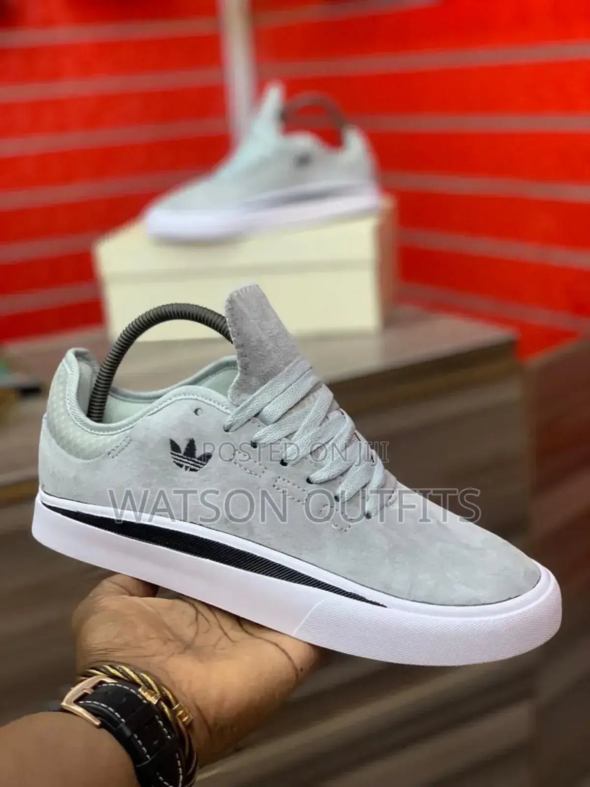 Adidas Shoes Smart Classic Best Especially for Men