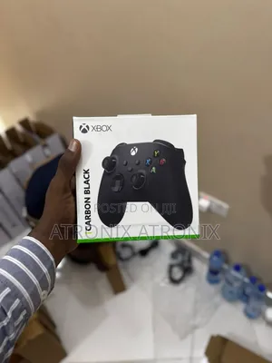 Xbox Carbon Black