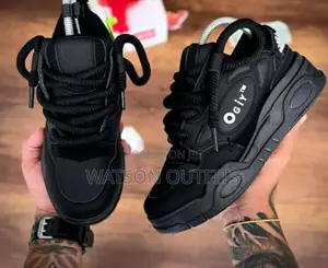 New Ogiy Sneakers Kali Sana Fashioned