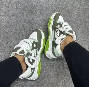 New Ogiy Sneakers Kali Sana Fashioned