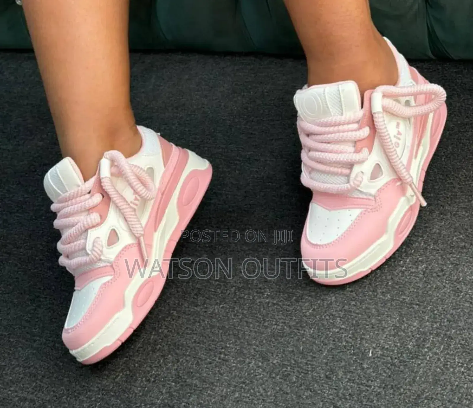 New Ogiy Sneakers Kali Sana Fashioned