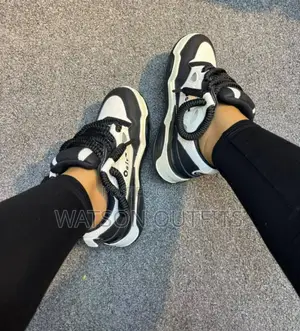 New Ogiy Sneakers Kali Sana Fashioned