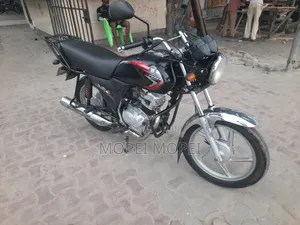 Haojue XPRESS 2023 Black