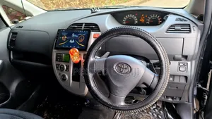 Toyota Ractis 2008 Black