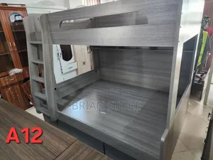 Double Decker Bed