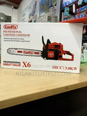 Canfly Professional Gasoline Chainsaw X6
