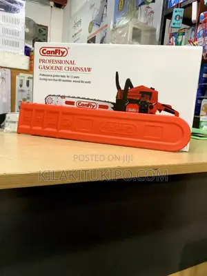 Canfly Professional Gasoline Chainsaw X6