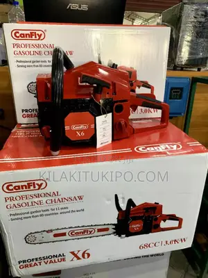 Canfly Professional Gasoline Chainsaw X6