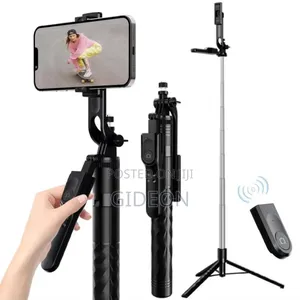 Tripod Stand With Selfie Stick
