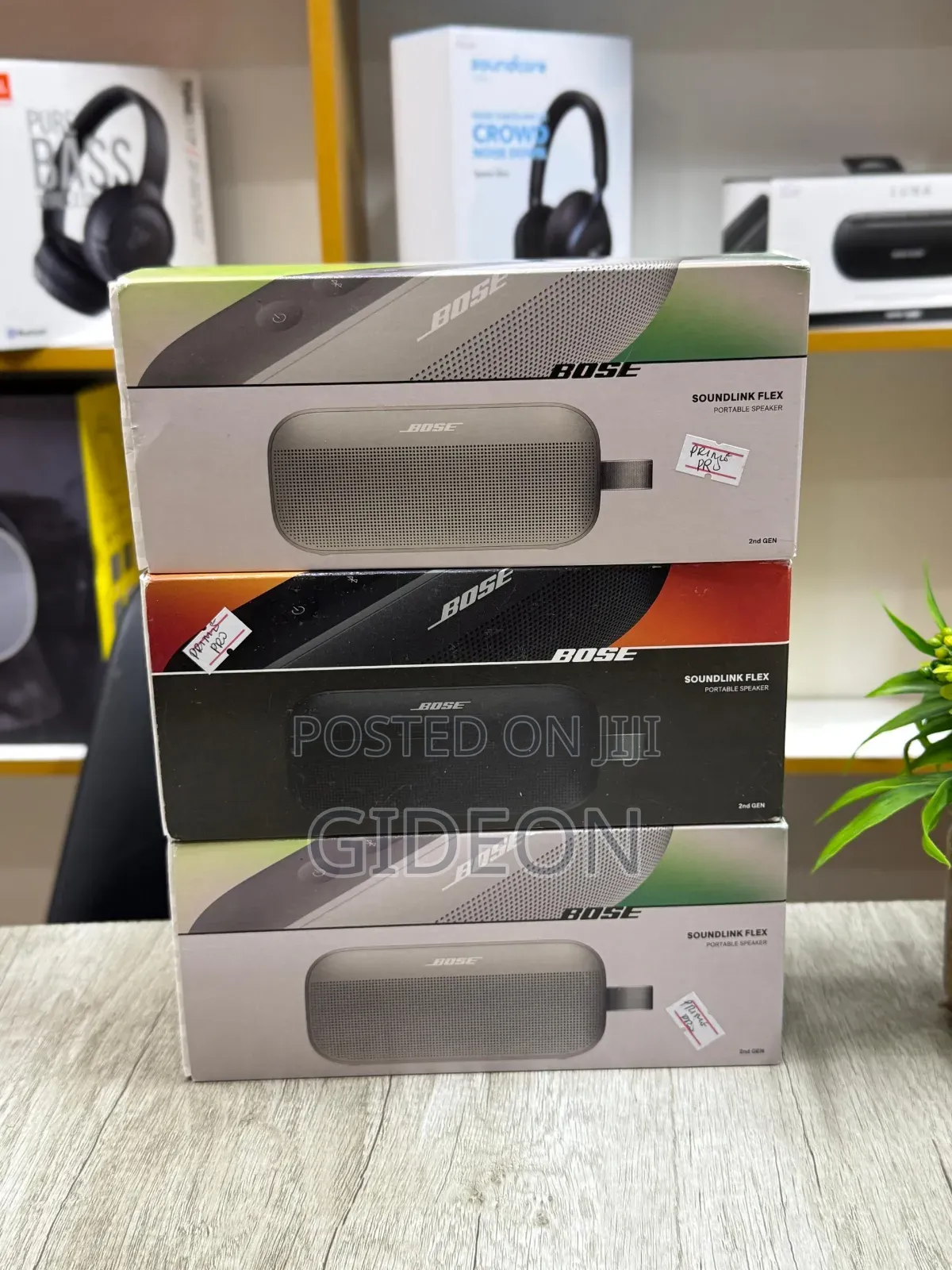 Bose Soundlink Flex 2