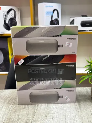 Bose Soundlink Flex 2
