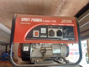 East Power Generator 3.5 Kva