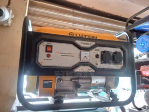 Lutian Generator 3.5 Kva (Petrol)