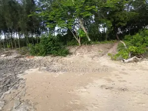 Beach Plot for Sale Fukuchani Zanzibar
