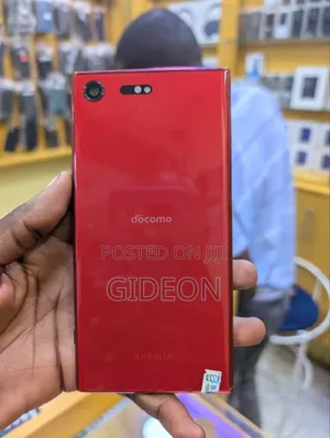 Sony Xperia XZ Premium 64 GB Red