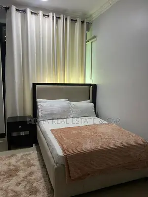 Furnished 3bdrm Apartment in Msasani for rent
