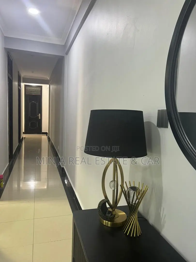 Furnished 3bdrm Apartment in Msasani for rent