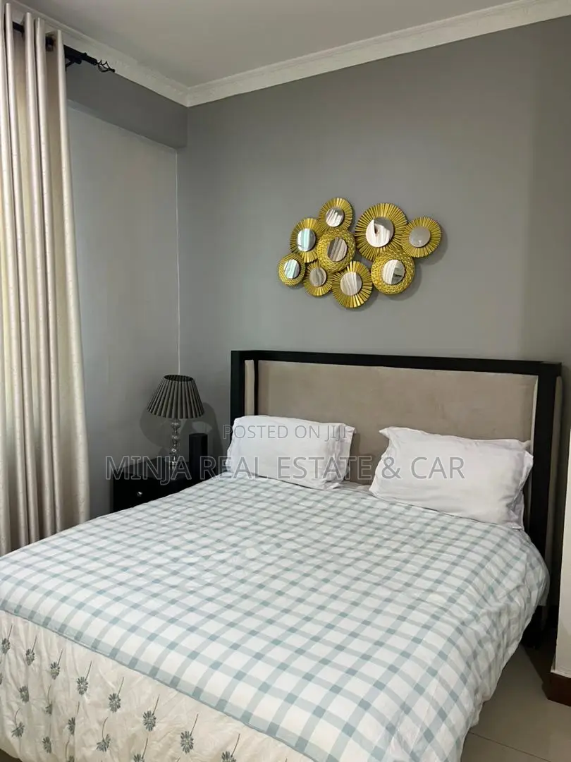 Furnished 3bdrm Apartment in Msasani for rent