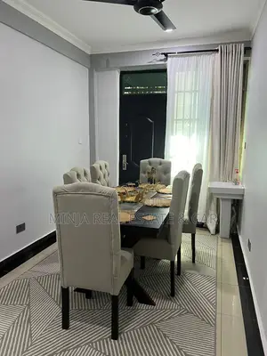 Furnished 3bdrm Apartment in Msasani for rent