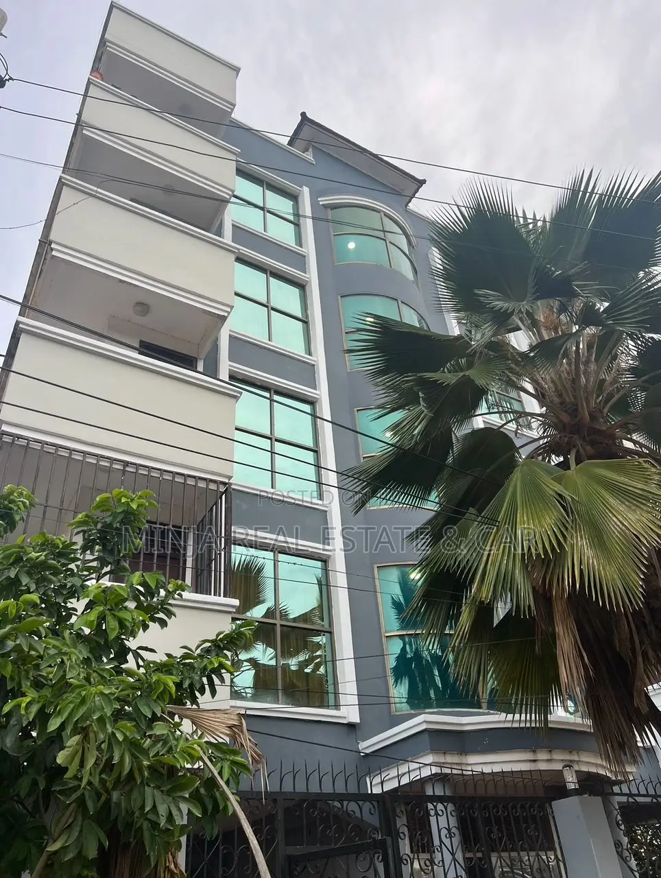 Furnished 3bdrm Apartment in Msasani for rent