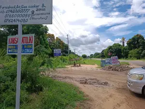 Industrial Plot for Sale Bagamoyo Zinga