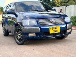 Toyota Probox 2005 Blue