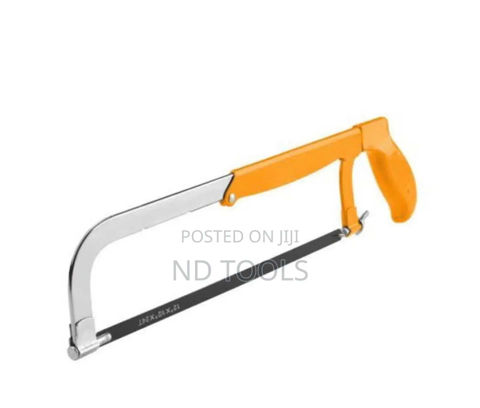 Hacksaw Frame/ Heavy-Duty Steel Hacksaw Frame