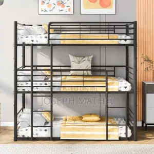 Bunk Bed 3bds 4x6