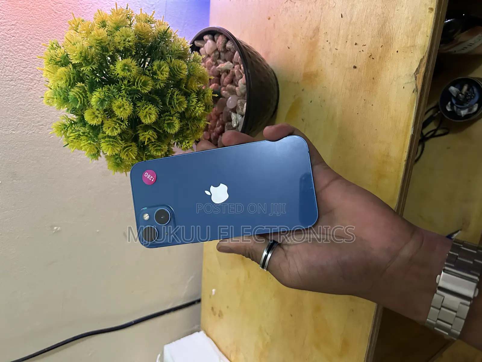 Apple iPhone 13 256 GB Blue