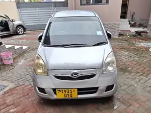 Daihatsu Mira 2005 Silver