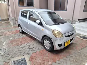 Daihatsu Mira 2005 Silver