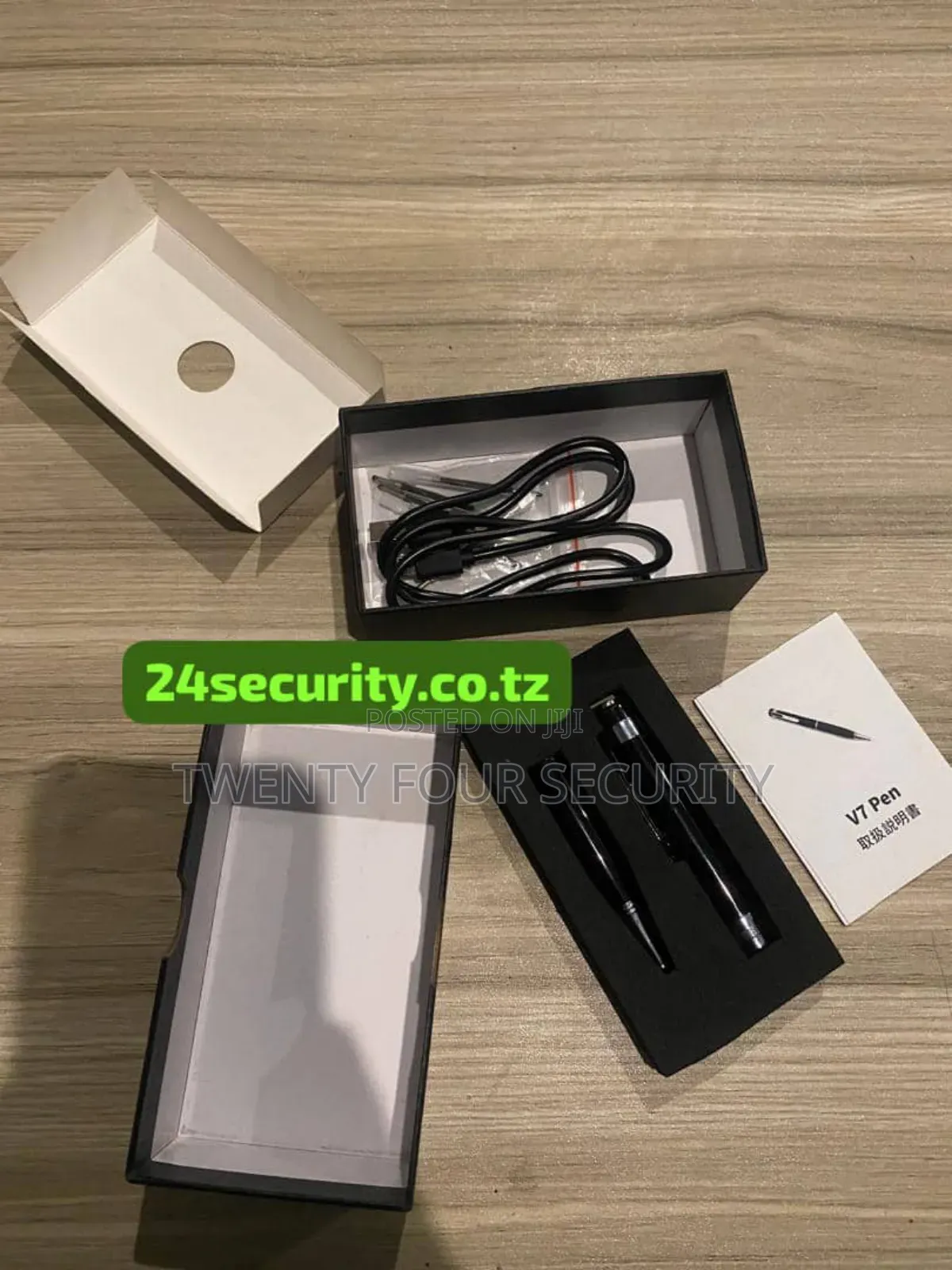 Spy Pen Camera 1080p