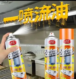 Kitchen Cleaner 1.5lt