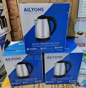 Ailyons Kettle