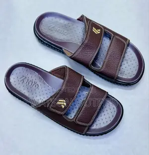 Double Tie Men Sandals